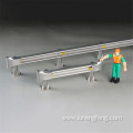 Galvanized Expressway Guardrail Crash Barrier